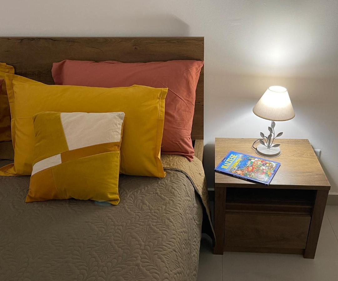 New & Comfortable 7sun Near Sandy Appartement St. Paul's Bay