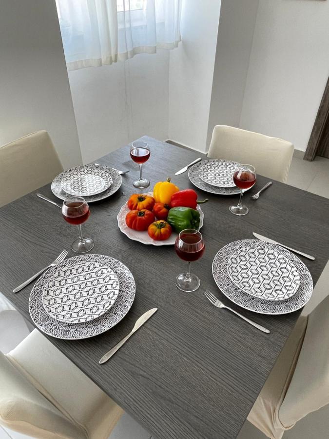 New & Comfortable 7sun Near Sandy Appartement St. Paul's Bay