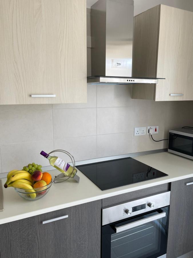 New & Comfortable 7sun Near Sandy Apartament St Paul's Bay