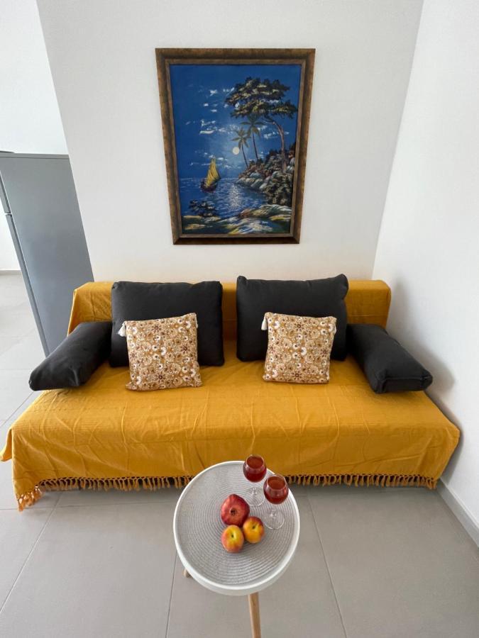 Appartamento New & Comfortable 7sun Near Sandy St. Paul's Bay
